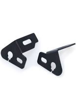 Adaptery łączące fender eliminator PUIG z kierunkowskazami OEM do