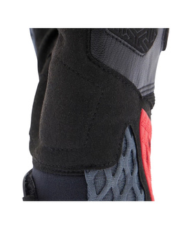 Rękawice motocyklowe tekstylne Dainese Air-Maze Unisex czarno-szare