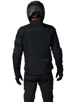 Kurtka motocyklowa tekstylna Fox Ranger Gore-Tex czarna