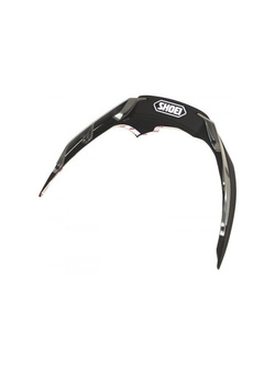 Spoiler Shoei do kasku X-Spirit III czarny matowy