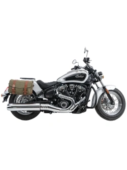 Stelaż pod sakwy motocyklowe Hepco&Becker C-Bow Indian Scout Sixty Classic (25-) czarny