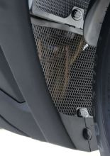 Osłona kolektorów wydechowych R&G do Kawasaki ZX-10R (11-20) czarna