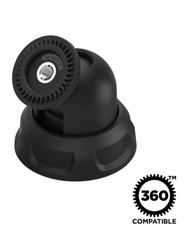 Zestaw 360 Quad Lock: etui MAG na telefon Google Pixel 11 Pro (magnetyczne) + wybrane komponenty