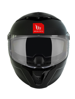 Kask integralny MT Thunder 4 SV Solid czarny matowy