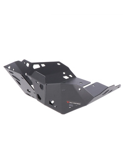 Osłona silnika SW-Motech do KTM 390 Adventure (20-25) czarna