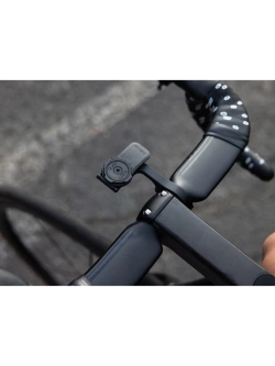 Uchwyt rowerowy Quad Lock Out Front Mount Pro mocowany na kierownicy 