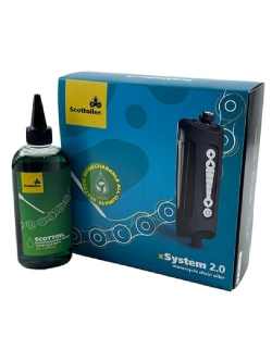 Olejarka automatyczna Scottoiler xSystem 2.0 - Electronic Scottoiler [250 ml]