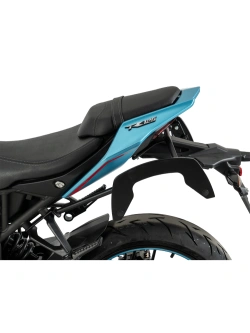 Stelaż pod sakwy motocyklowe Hepco&Becker C-Bow Voge R 125 (23-) czarny