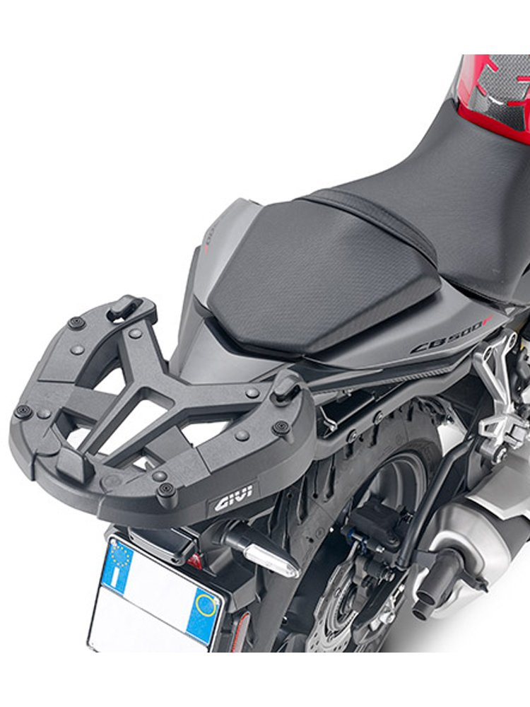 Stelaż pod kufer centralny Monokey, Monolock GIVI Honda CB 500 F (19-23) [bez płyty montażowej]