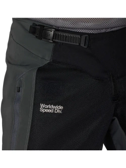 Spodnie cross Fox Ranger Air Off-Road czarno-szare