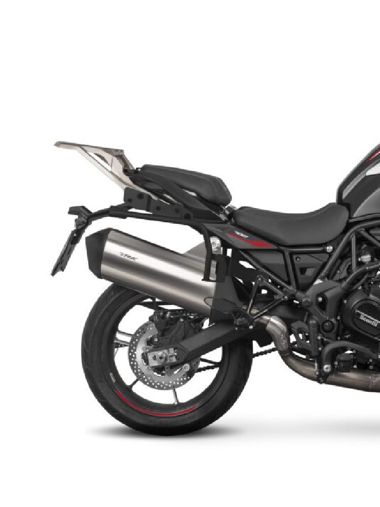 Stelaż pod kufry boczne Shad 3P system do Benelli TRK 702/X (23-)