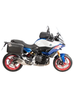 Stelaż pod sakwy motocyklowe Hepco&Becker C-Bow BMW F 900 XR (25-) czarny