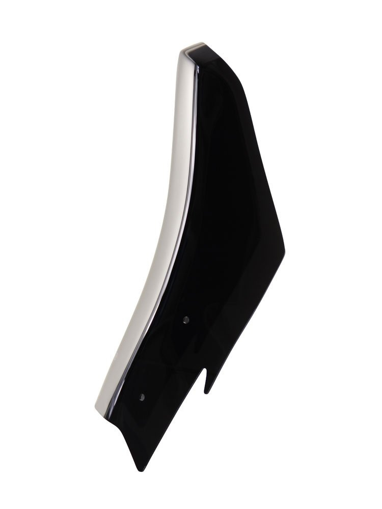 Szyba motocyklowa MRA Touring "TM" Yamaha Tenere 700 (19-24) czarna