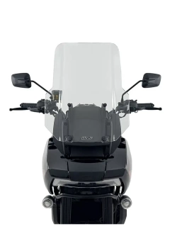 Szyba motocyklowa WRS Caponord Harley Davidson Pan America 1250/ Special/ ST (21-) przezroczysta