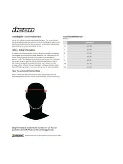 Kask integralny Icon Airform MIPS Island Time