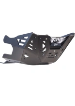 Płyta pod silnik AXP Racing Adventure Yamaha Tenere 700 (21-) czarna