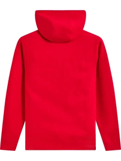 Bluza z kapturem Alpinestars Ageless V3 czerwona