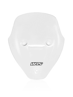 Szyba motocyklowa WRS Sport Ducati Diavel V4 (23-24) przezroczysta