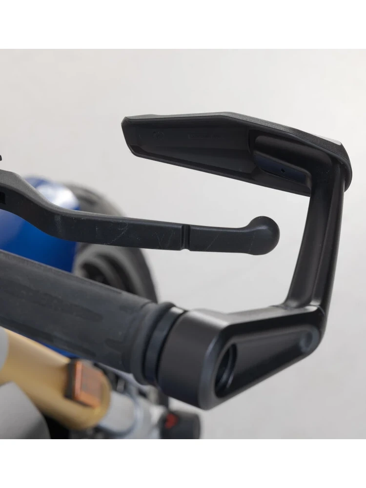 Osłony klamki hamulca i sprzęgła z osłoną przed wiatrem Sw-Motech BMW F 900 R/ XR (24-)/ R 1300 R/ RS (25-)