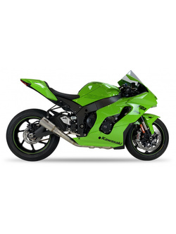 Tłumik motocyklowy IXIL RB Race Xtrem Kawasaki ZX-10 R/ RR (21-24)