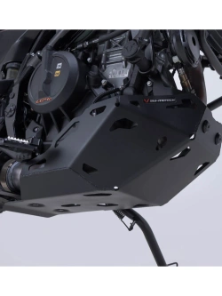 Osłona silnika SW-Motech KTM 250 Adventure (25)/ 390 Adventure (25)/ R/ X (25-) czarna