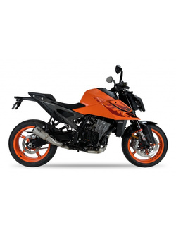 Tłumik motocyklowy IXIL RC Race XtremKTM Duke 990/ R (24-)/ 990 RC R/ Track (25-) karbonowy z homologacją