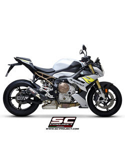 Tłumik motocyklowy SC-Project CR-T BMW S 1000 R (21-24) carbon