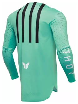 Bluza enduro Thor Sportmode Flite zielono-czarna