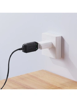 Ładowarka mini LOBOO C20 Pro do akumulatorów 12V, USB