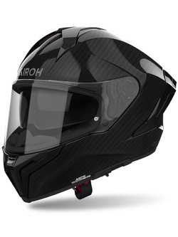 Kask integralny Airoh Matryx Carbon czarny