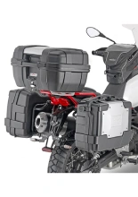 Stelaż kufrów bocznych Monokey Kappa KL One-Fit Moto Guzzi V85 TT (19-23)