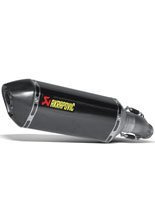 Tłumik motocyklowy Slip-On Line [Carbon] Akrapović do Suzuki GSX-R 750 / 600 [11-17]