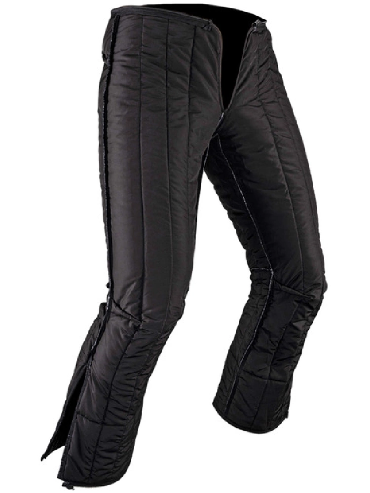 Spodnie motocyklowe tekstylne Leatt DriTour 7.5 Stealth czarne