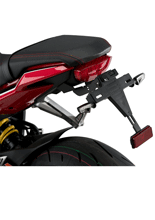 Fender eliminator PUIG do Honda CB 650 R Neo Sports Cafe (21-), CB 650 R Neo Sports Cafe E-Clutch (24-), CBR 650 R E-Clutch (24-)