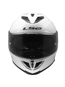 Kask integralny LS2 FF818 Storm III biały