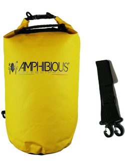 Torba wodoodporny Amphibious Tube 20L żółta