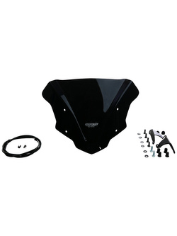 Szyba motocyklowa MRA "NSPM" Honda CB 750 Hornet (23-24) czarna
