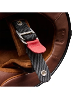 Kask integralny Bell Bullitt GT brązowy