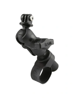 Uchwyt RAM z uniwersalnym adapterem do kamer i z bazą montażową Tough-Strap