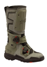 Buty motocyklowe Sidi Taurus GTX czarno-zielone