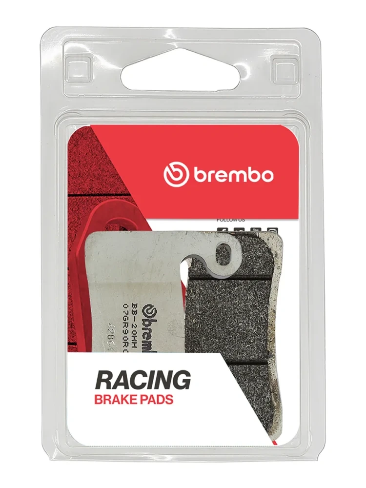 Klocki hamulcowe Brembo RC BMW R 1250 GS (19-24)/ Adventure (19-24)/ RT (19-)/ S 1000 RR (18-) [na przód, kpl. na 1 tarczę]