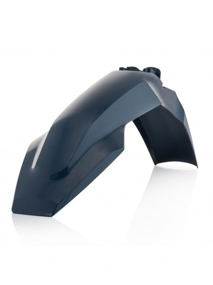 Błotnik motocyklowy przedni Acerbis Husqvarna TC 85 (18-) granatowy