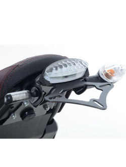 Mocowanie tablicy rejestracyjnej R&G Yamaha XSR900 (16-21)