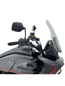 Szyba motocyklowa WRS Touring Harley Davidson Pan America 1250/ Special/ ST (21-) przyciemniana