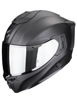 Kask integralny Scorpion EXO-1500 AIR Solid czarny matowy