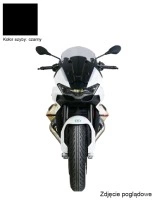 Szyba motocyklowa turystyczna MRA "TM" Moto Guzzi V100 Mandello (22-) czarna