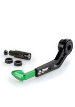 Osłona klamki sprzęgła Puig zielona