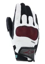 Rękawice motocyklowe damskie Alpinestars Mogress czarno-szare