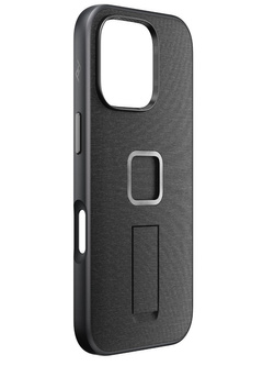 Etui Peak Design Mobile Everyday Loop do smartfona iPhone 16 Pro grafitowe
