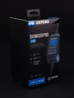 Ładowarka do akumulatorów Oxford Oximiser Pro 1250